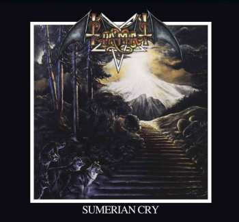 CD Tiamat: Sumerian Cry DIGI