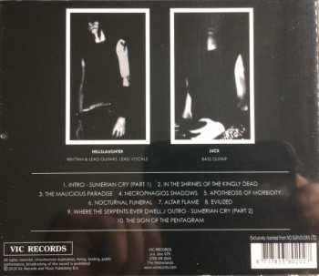 CD Tiamat: Sumerian Cry