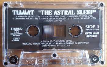 MC Tiamat: The Astral Sleep