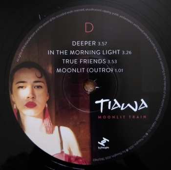 2LP Tiawa: Moonlit Train