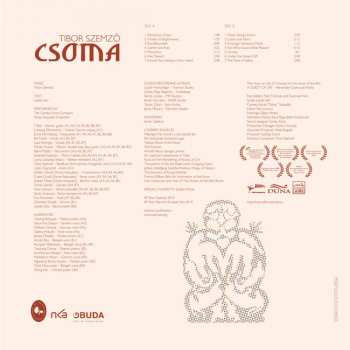 LP Tibor Szemző: Csoma LTD