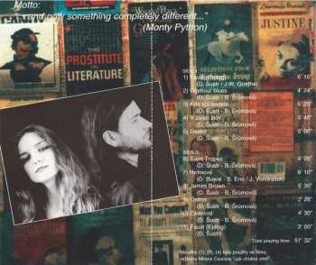 MC Tichá Dohoda: La Décadance