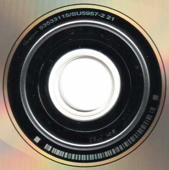 CD Tichá Dohoda: Underpop 