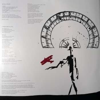 LP/SP Gazpacho: Tick Tock
