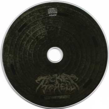 CD Ticket To Hell: Man Made Paradise