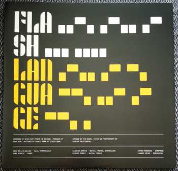 LP Tics: Flash Language LTD
