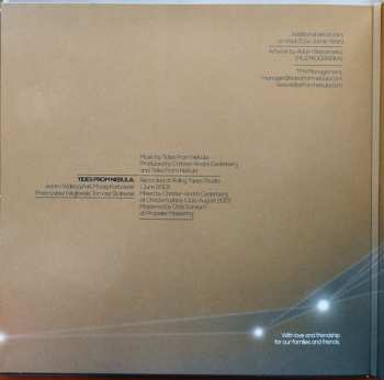 LP Tides From Nebula: Eternal Movement CLR