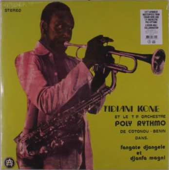 Album T.P. Orchestre Poly-Rythmo: Ryt