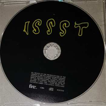 CD Tiefschwarz: Issst