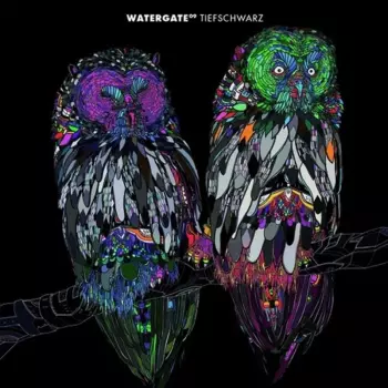 Tiefschwarz: Watergate 09