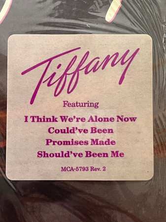 LP Tiffany: Tiffany