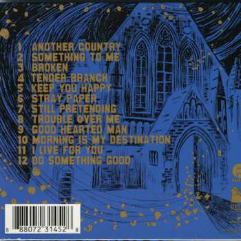 CD Tift Merritt: Buckingham Solo DIGI