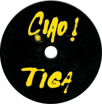 CD Tiga: Ciao! DIGI