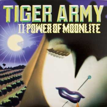 LP Tiger Army: II: Power Of Moonlite