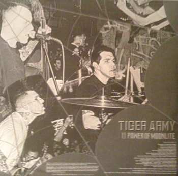 LP Tiger Army: II: Power Of Moonlite