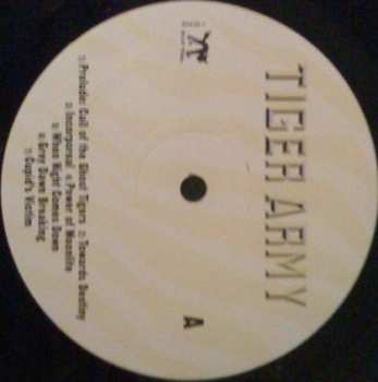 LP Tiger Army: II: Power Of Moonlite