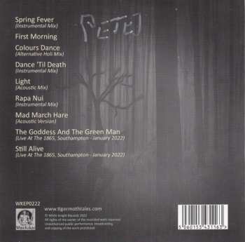 CD Tiger Moth Tales: Spring Re-Loaded