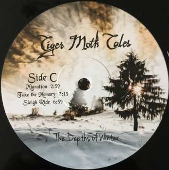 2LP Tiger Moth Tales: The Depths Of Winter