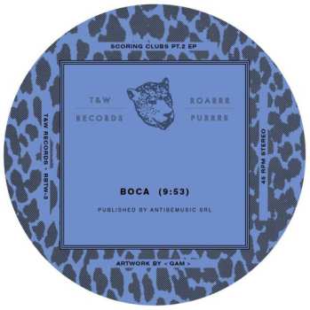 Album Tiger & Woods: Scoring Clubs Pt.2