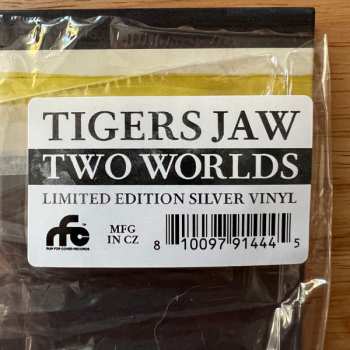 LP Tigers Jaw: Two Worlds CLR | LTD