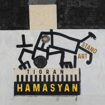 CD Tigran Hamasyan: StandArt