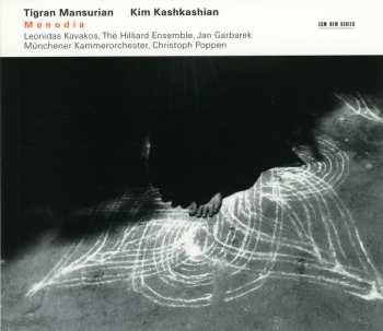 2CD Kim Kashkashian: Monodia