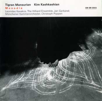 2CD Kim Kashkashian: Monodia