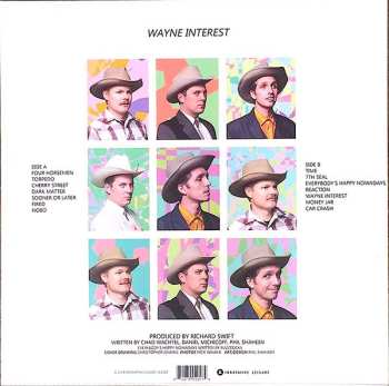 LP Tijuana Panthers: Wayne Interest