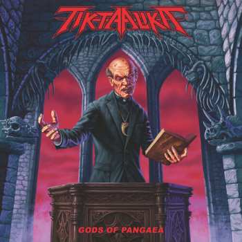 Album Tiktaalika: Gods Of Pangaea