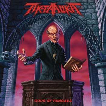 LP Tiktaalika: Gods Of Pangaea