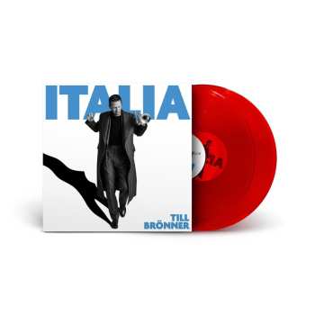 Album Till Brönner: Italia