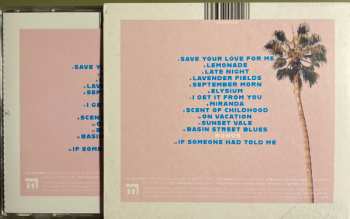 CD Till Brönner: On Vacation