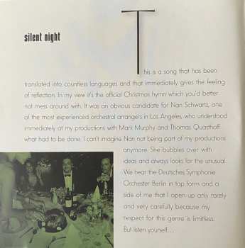 CD Till Brönner: The Christmas Album