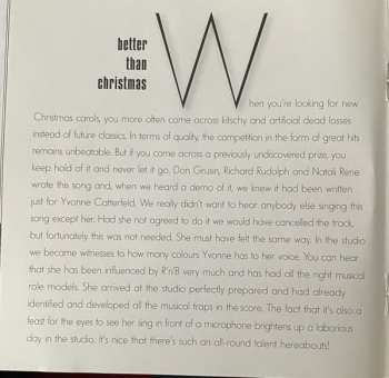 CD Till Brönner: The Christmas Album