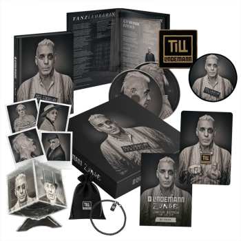 2CD/Set di cofanetti Till Lindemann: Zunge 2025