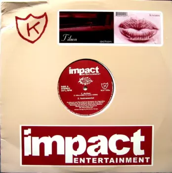Tilson: Action / Kisses