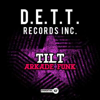 CD Tilt: Arkade Funk