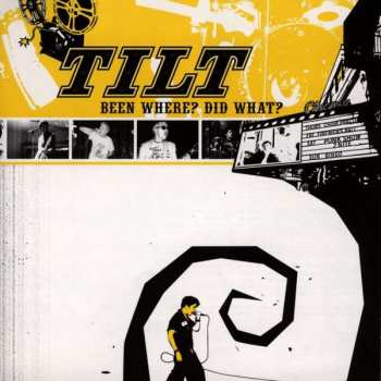 CD Tilt: Been Where? Did What?