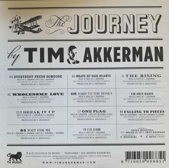LP Tim Akkerman: The Journey