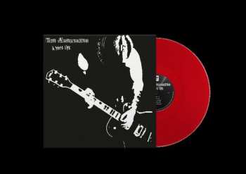 LP Tim Armstrong: A Poet's Life LTD
