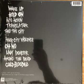 LP Tim Armstrong: A Poet's Life CLR