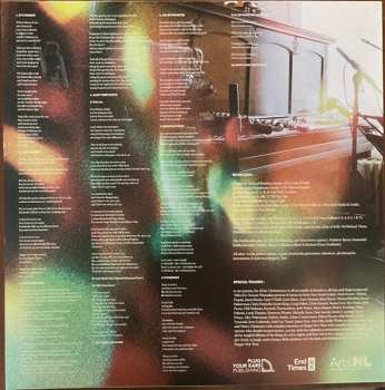 LP Tim Baker: Full Rainbow Of Light