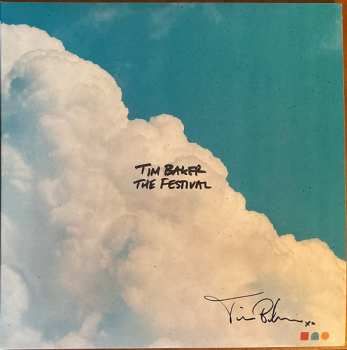 Album Tim Baker: The Festival