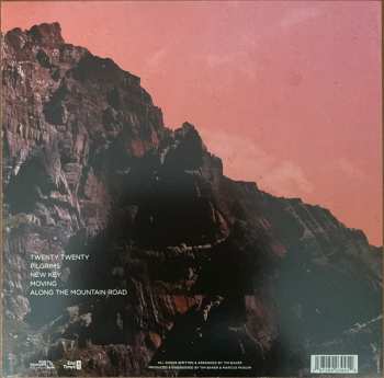 LP Tim Baker: Along The Mountain Road