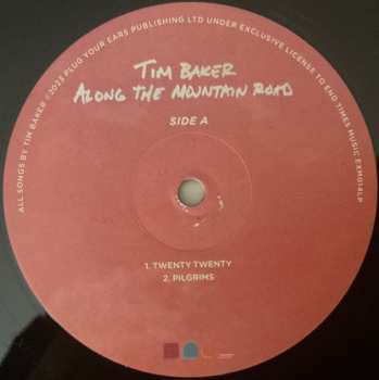 LP Tim Baker: Along The Mountain Road