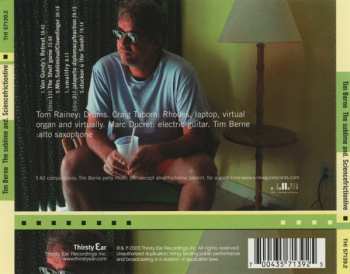 2CD Craig Taborn: The Sublime And. Science Friction Live