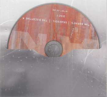 2CD Tim Berne's Snakeoil: The Deceptive 4 (Live)