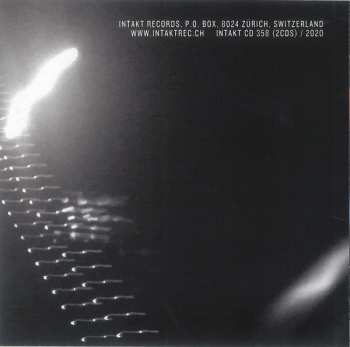 2CD Tim Berne's Snakeoil: The Deceptive 4 (Live)
