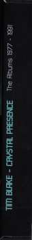 3CD/Set di cofanetti Tim Blake: Crystal Presence (The Albums 1977 - 1991)