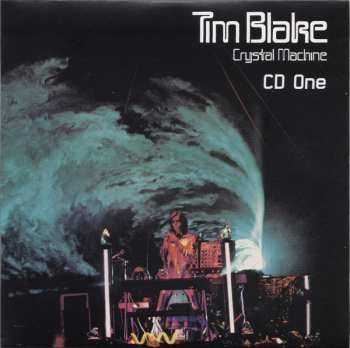 3CD/Set di cofanetti Tim Blake: Crystal Presence (The Albums 1977 - 1991)